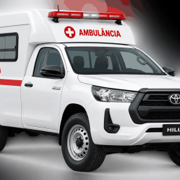 Ambulância de Transporte Tipo -