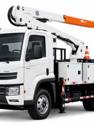 Caminhão Cesto Aéreo - Volkswagen - Delivery 9.180 - Portal Governo