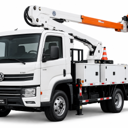 Caminhão Cesto Aéreo - Volkswagen - Delivery 9.180 - Portal Governo