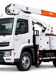 Caminhão Cesto Aéreo - Volkswagen - Delivery 14.210 - Portal Governo