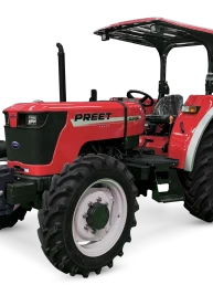 Trator - Preet Tractor - 7549 4WD - Portal Governo