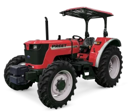Trator - Preet Tractor - 7549 4WD - Portal Governo