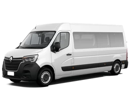 Van - Renault - Master L3H2 - Portal Governo