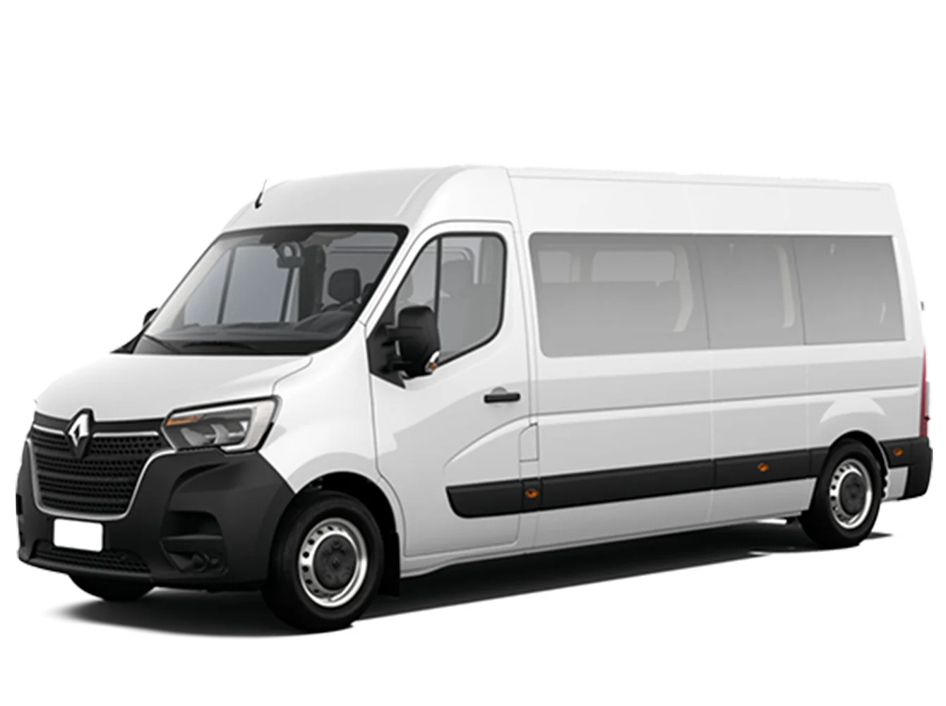Van - Renault - Master L3H2 - Portal Governo