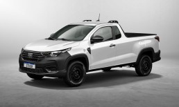 Pick-up - Fiat - Strada Freedom - Portal Governo